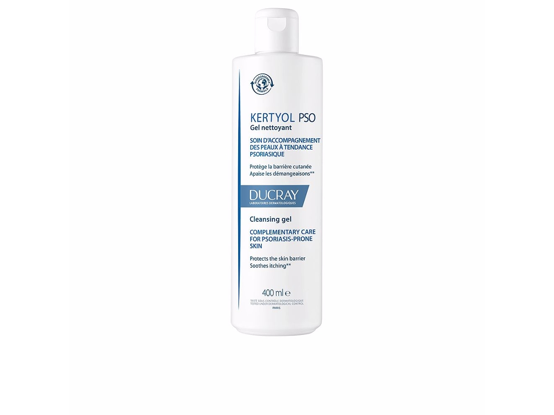 Gel de Baño DUCRAY Kertyol Pso (400ml)