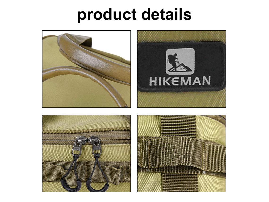 Bolsa De Almacenamiento Para Accesorios De Camping, Equipo Para Exteriores, Invernadero Portátil Multifuncional Para Picnic.