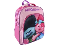 Mochila CERDÁ 3D Eva Trolls 41Cm