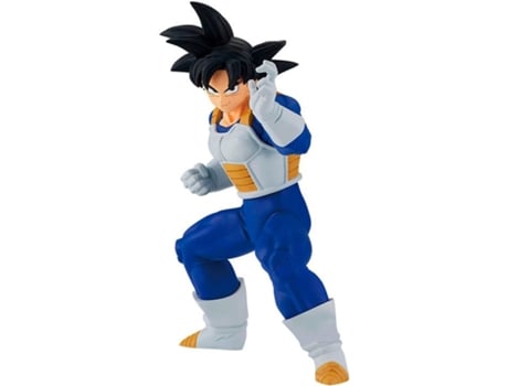 Figura Son Goku Dragon Ball Z Super Warriors 9 Cm (6 años)