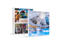 Caja Regalo Smartbox Caldea, Andorra 1 Entrada Clásica de 3 Horas para 1 Persona