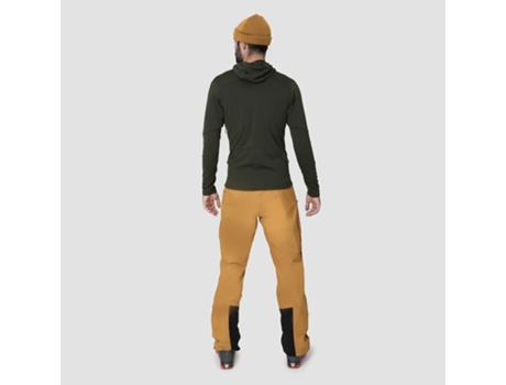 Casacos SALEWA Jaqueta Puez Polarlite Verde S Homem
