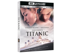 Titanic 1997 4K Ultra Hd Bd Extras
