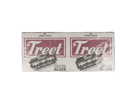 Hoja de carbón Treet