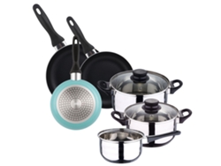 Juego de utensilios de cocina Wellhome de 5 piezas Juego de utensilios de cocina de 3 piezas