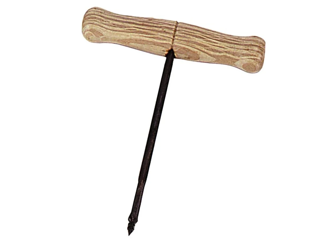 Barrena para madera 3,0 mm.
