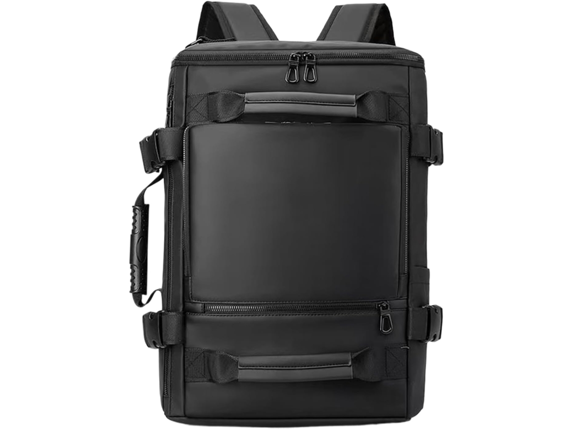 Mochila Impermeable Para Portátil De Negocios, Ideal Para Viajes Y Uso Diario.
