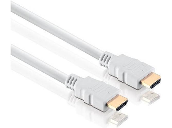 Cable HDMI PURELINK (HDMI - HDMI - 3 m - Blanco)