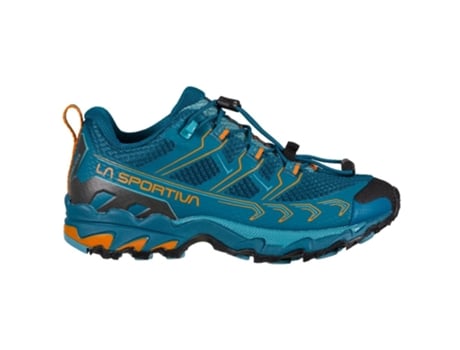 Zapatillas LA SPORTIVA Ultra Raptor II JR - Space Blue-Maple 35