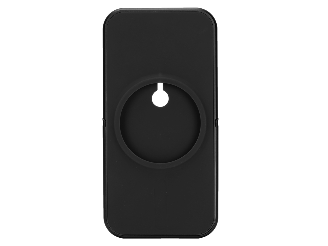 Soporte De Escritorio (cargador Inalámbrico Magsafe, Plegable De Aleación De Aluminio)