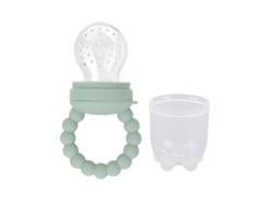 Comedero Para Bebé - Compatible Con Chupetes - Verde-02