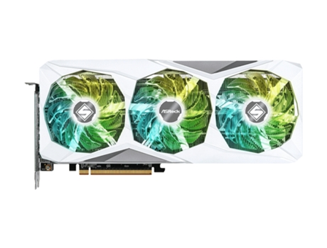 Placa gráfica ASROCK GDDR6)