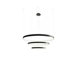 Lámpara Colgante LEDBOX Led 55/78/110 150W 3000K