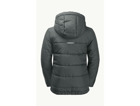 Chaqueta de Niños para Caminar JACK WOLFSKIN Senderismo Randonnéen Fox Verde (10/12 años)