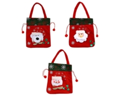 Bolsas de dulces navideños. Ly Ebike