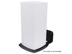 2026 Store-soporte De Pared De Metal Para Router Mesh Linksys Mx5300 Wifi 6 - Montaje En Pared
