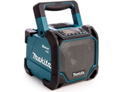 MAKITA Altavoz Bluetooth De Construcción Sin Batería Ni Cargador Dmr202