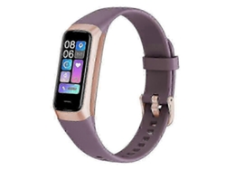 Reloj inteligente C60 de 1,1 pulgadas, resistente al agua, con control de temperatura corporal, pulsera deportiva, rastreador de actividad física, bicicleta eléctrica Ly