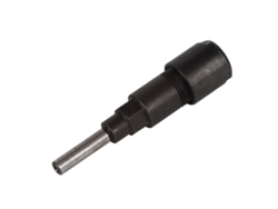 Barra De Extensión Para Fresa Con Conector De Mandril De Pinza De 1/4 De Pulgada Para Máquina De Grabado