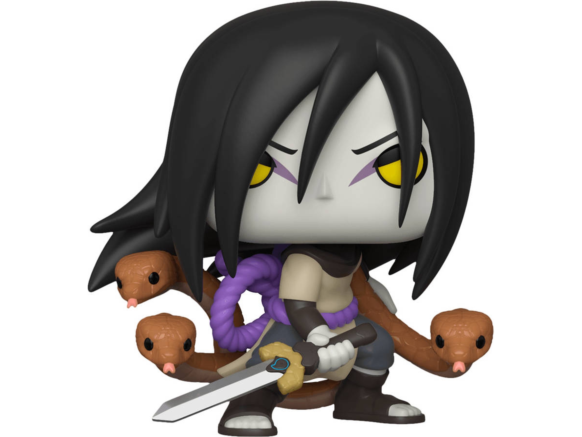 Figura Funko Pop Animation: Naruto - Orochimaru
