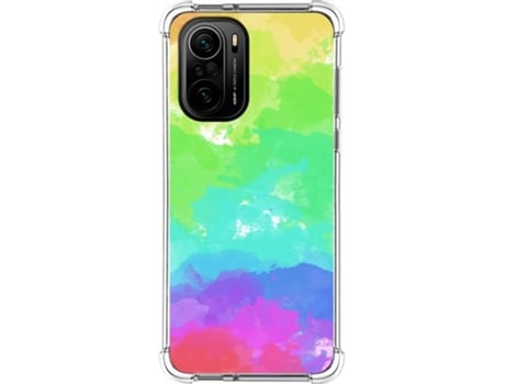 Carcasa Xiaomi Mi 11i 5G TUMUNDOSMARTPHONE Acuarela 03 Multicolor