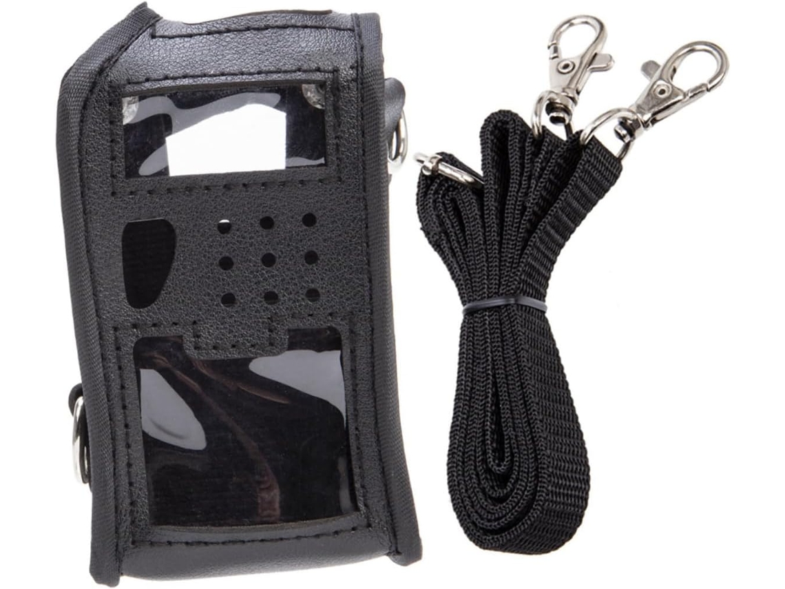 Almacenamiento Para - Y Radio Compatible Con Ventana De Pvc Transparente Uv