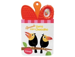 Libro Tucano - Vermelho de Yoyo Studios (Portugués)