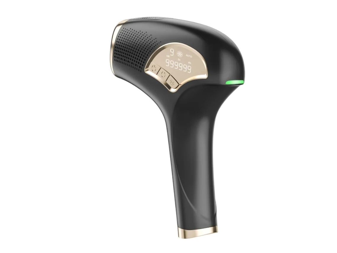Depilación láser IPL, dispositivo de depilación en frío indoloro y de larga duración, apto para hombres y mujeres, para uso corporal completo. Yizhood