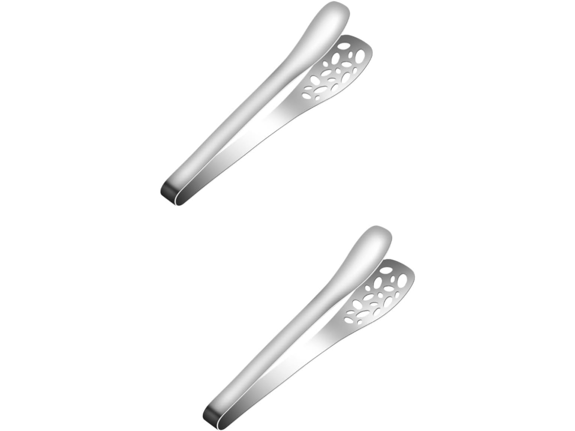 Pinzas Para Buffet. Resistentes Y Resistentes Al Óxido, Ligeras Y Fáciles De Manejar. Pinzas Para Servir Co...
