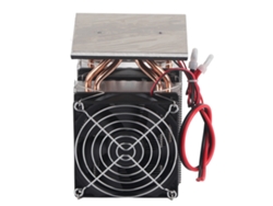 Dispositivo De Refrigeración Semiconductor Enfriador Termoeléctrico 12v 10a Nevera Mini Diy