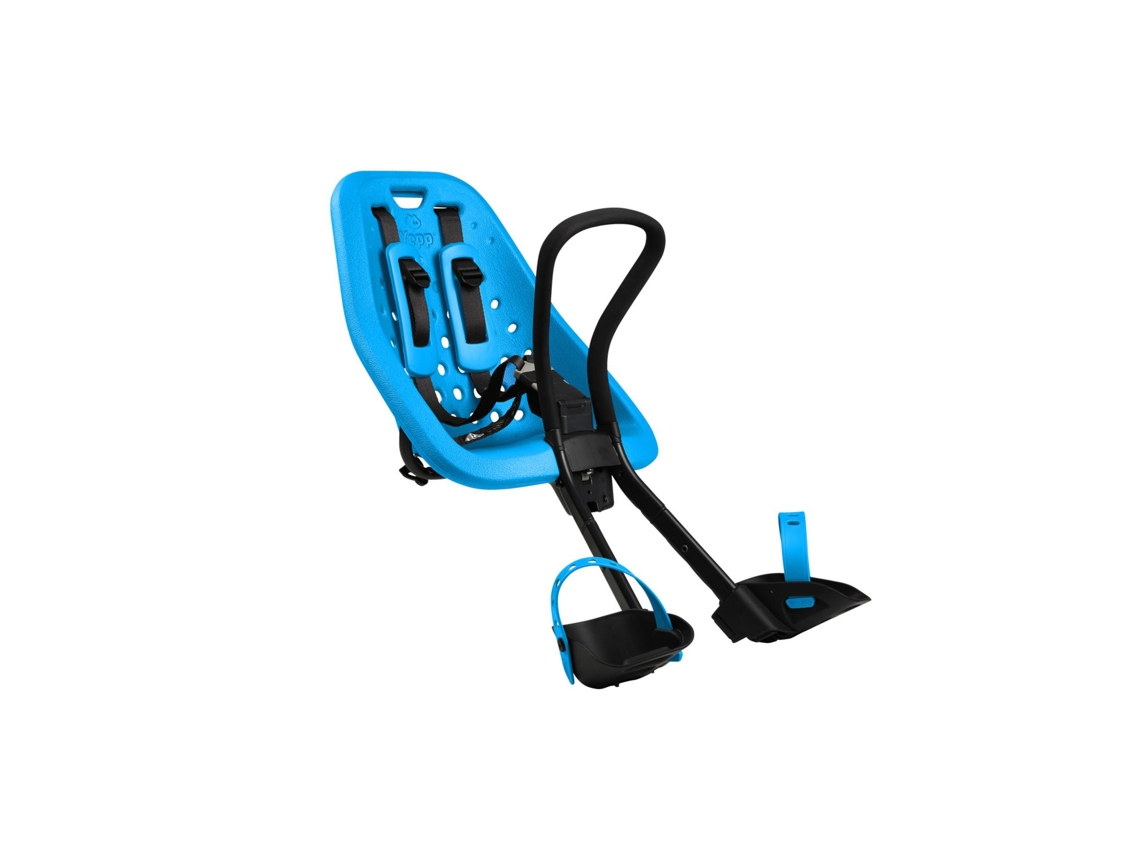 Silla portabebé para Bicicleta Posición delantera Thule Yepp Mini Azul