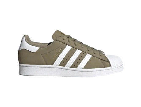 Zapatillas de Hombre ADIDAS Superstar Verde (393)