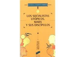 Libro Socialistas Utopicos.Marx Y Sus Discipulos de AA.VV (Castellano)