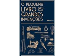 Libro O Pequeno Livro Das Grandes Invenções de  Editores Guerra e Paz (Portugués)