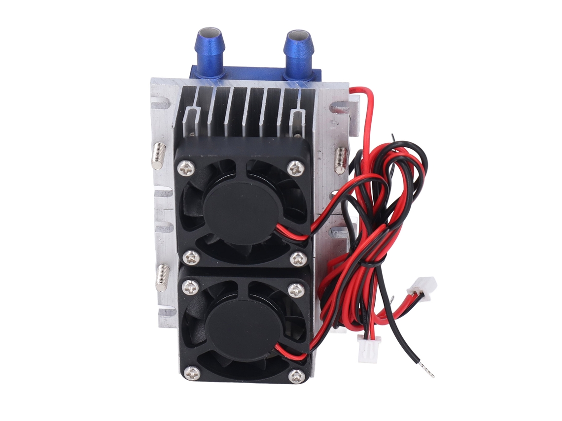 Sistema de refrigeración semiconductor para ventilador de aire acondicionado pequeño | Sin marca