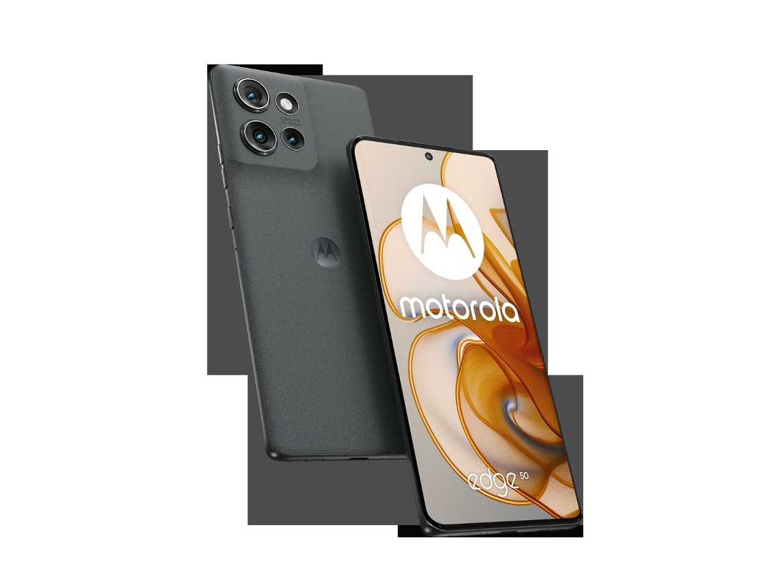 Smartphone MOTOROLA PB2U0000SE (Gris - 12 GB RAM - Enchufe EU - 512 GB)