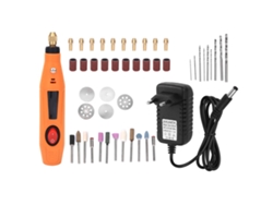 Mini Electrograbador Para Pulir Jade, 16000 Rpm, Juego De Herramientas Eléctricas De 12 V.