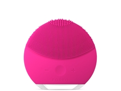 Luna Mini 2 Masaje Limpiador Fucsia