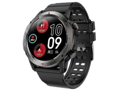 Reloj inteligente Nx9 para hombre con Bluetooth y monitor de frecuencia cardíaca Gsl Jinyubo Store