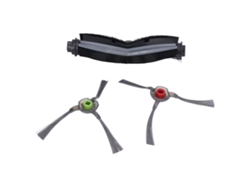 Kit De Cepillos Para Aspiradora U2 Dgn22 - Cepillo Lateral Principal - Accesorios De Limpieza