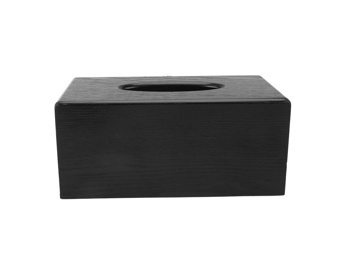 Dispensador De Pañuelos Multifuncional De Madera Hecho A Mano Para Sala De Estar, Dormitorio, Hotel.
