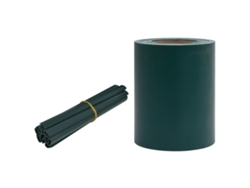 Maison Exclusive - Panel De Valla De Pvc Verde Mate 35x0,19 M