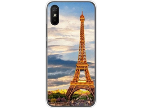 Carcasa Xiaomi Redmi 9A / 9AT TUMUNDOSMARTPHONE Dibujos Multicolor
