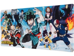 Alfombra de Ratón ABYSTYLE XL My Hero Academy