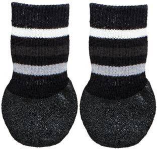 Calcetines para perros TRIXIE Antideslizantes Xl