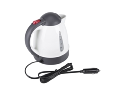 Hervidor de agua para coche de 12 V y 1000 ml con relé