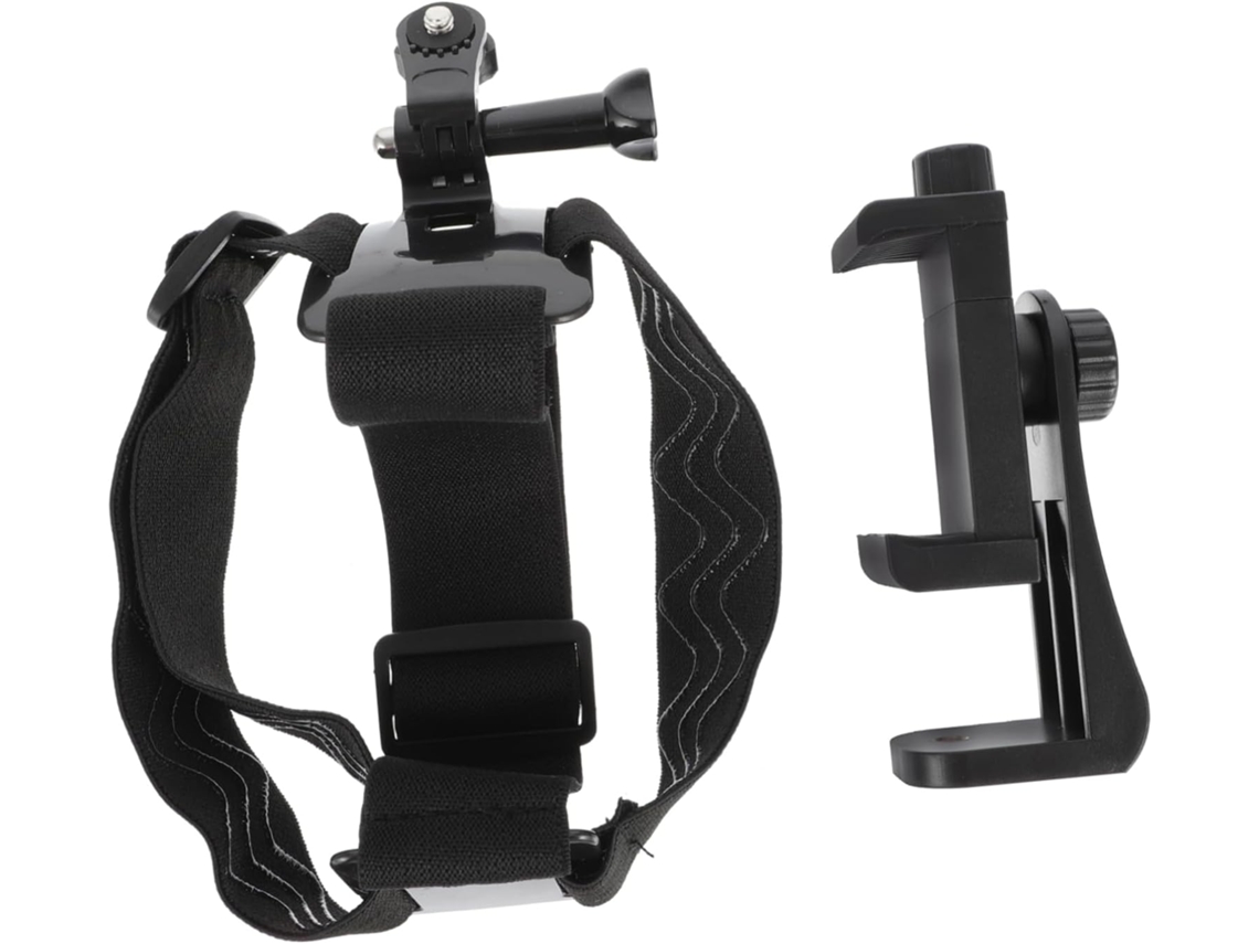 Soporte Ergonómico Universal Para Teléfono Móvil Para Coche, Deportes Y Acampada.