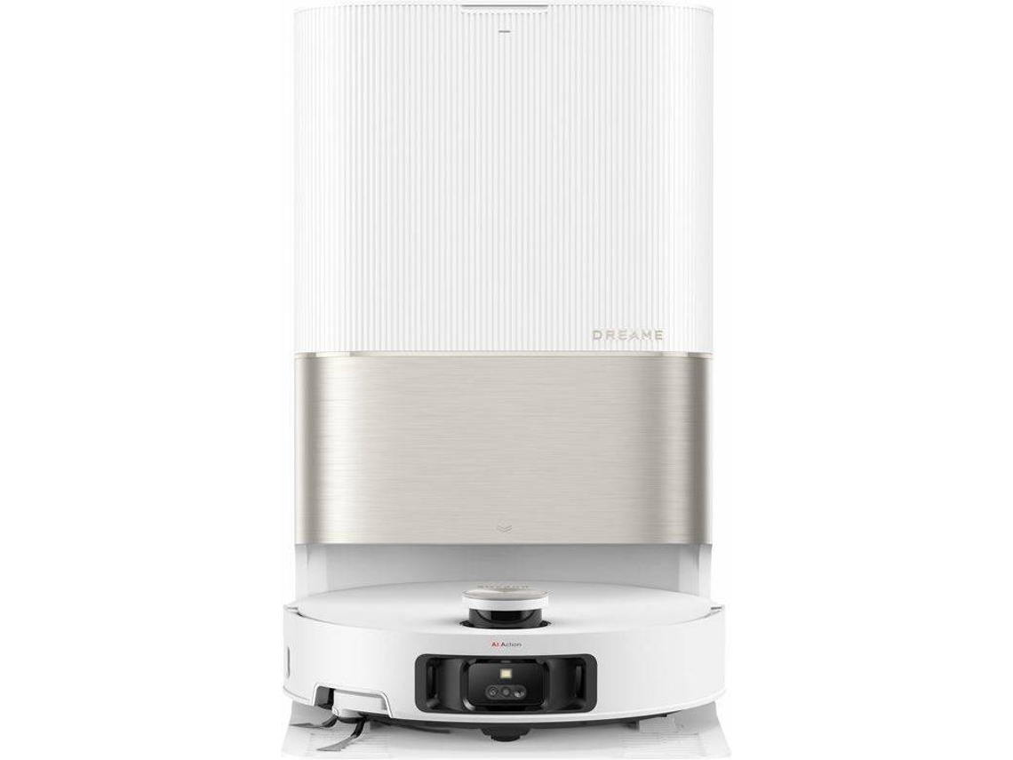 Aspirador Robot DREAME X50 Ultra Complete (Autonomía: 150 min - Blanco)