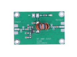 Módulo Amplificador De Alta Frecuencia De 3 A 100 Mhz, 20 Db, Baja Potencia Para Comunicaciones.
