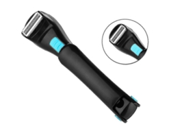 Afeitadora eléctrica de espalda para hombre con brazo extensible, plegable y ergonómico para un afeitado sin dolor. Rosewell